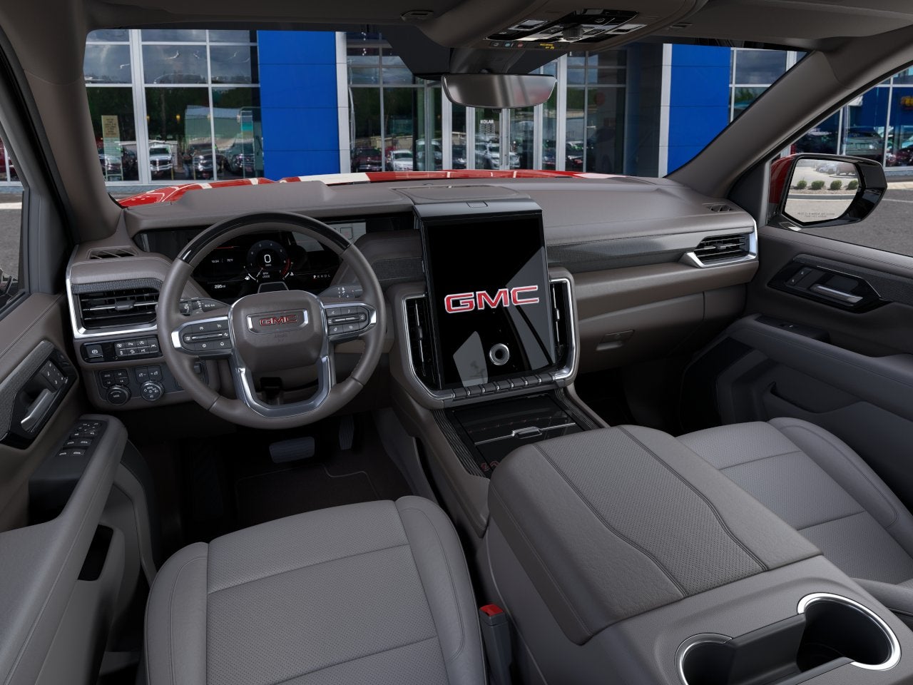 2026 GMC Yukon Elevation