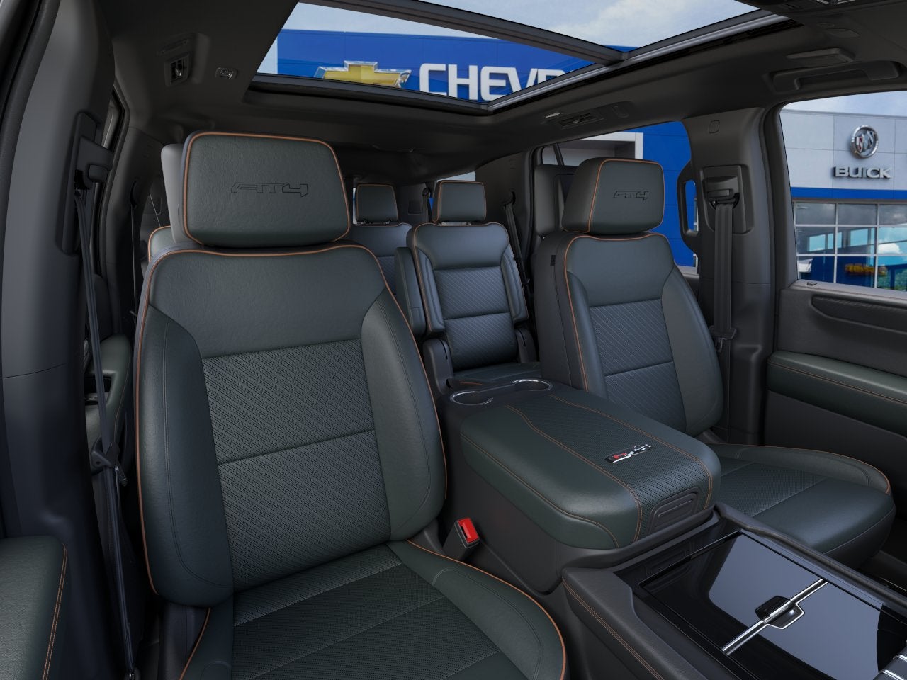 2026 GMC Yukon AT4