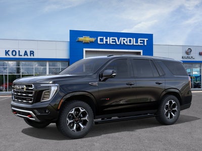 2026 GMC Yukon AT4