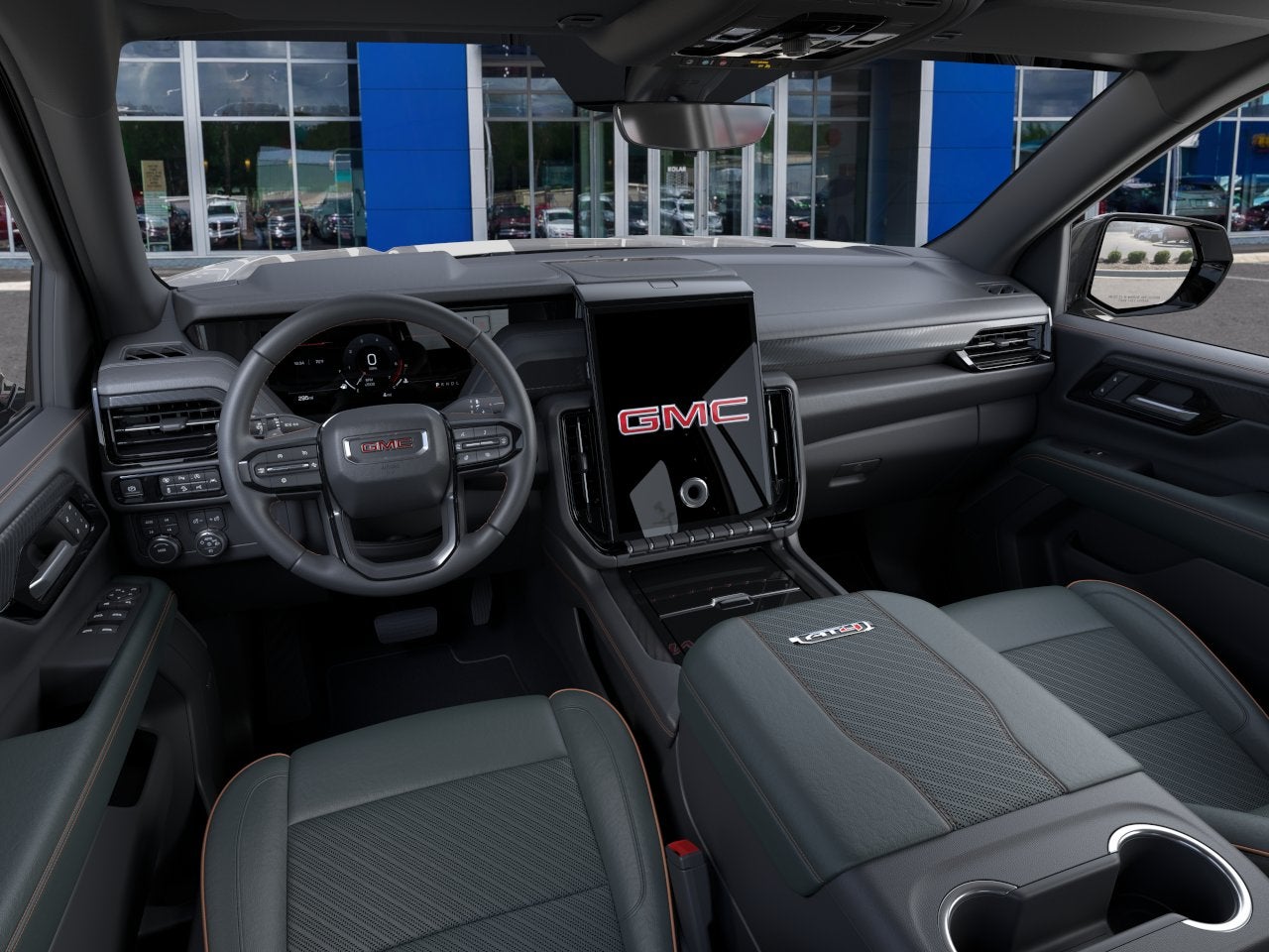 2026 GMC Yukon AT4