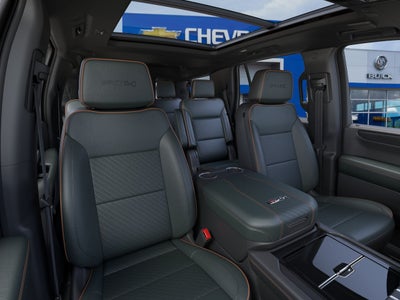 2026 GMC Yukon AT4