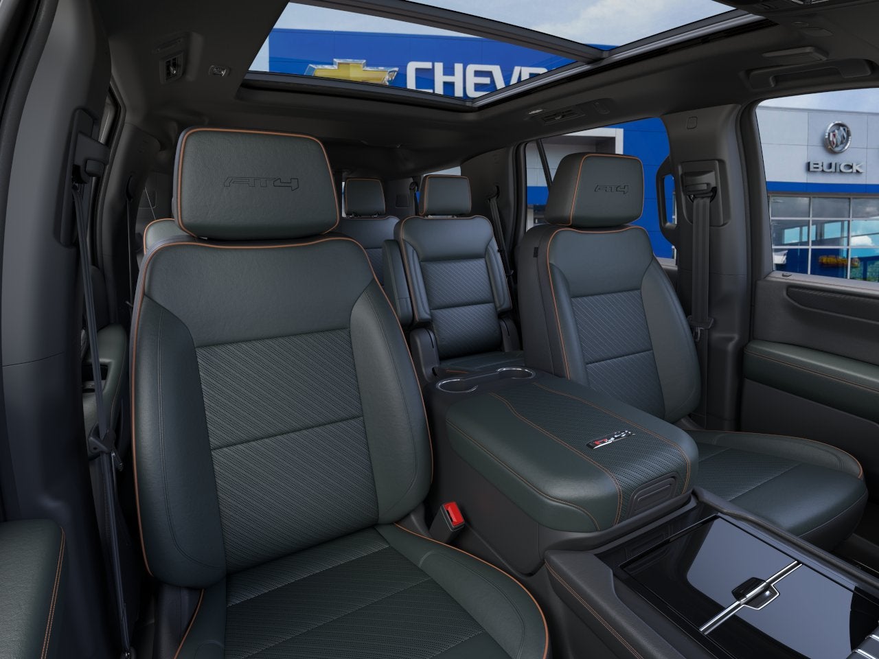 2026 GMC Yukon AT4