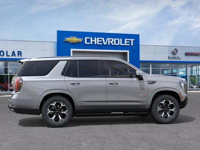 2026 GMC Yukon AT4