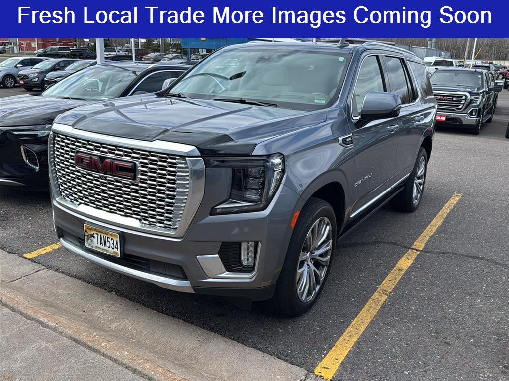 2021 GMC Yukon 4WD Denali's photo