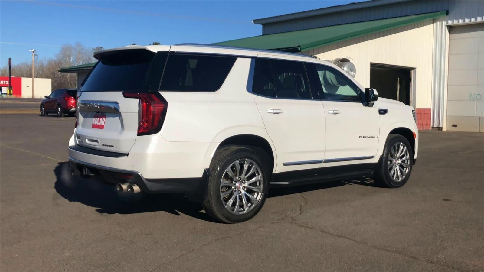 2021 GMC Yukon Denali