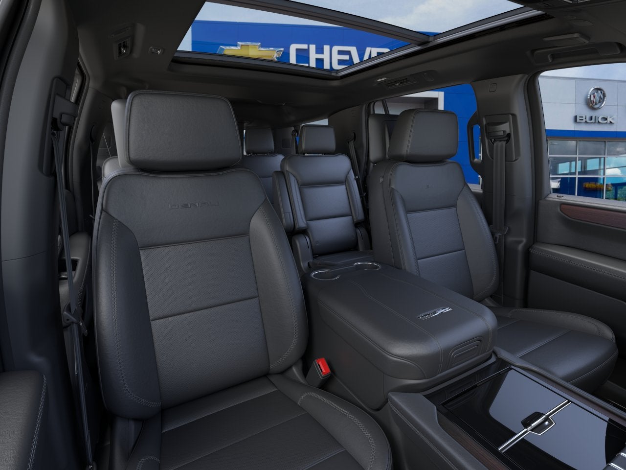 2026 GMC Yukon Denali - Photo 16