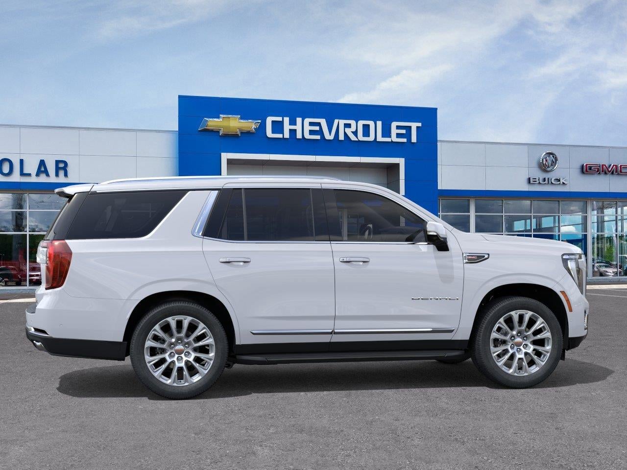 2026 GMC Yukon Denali