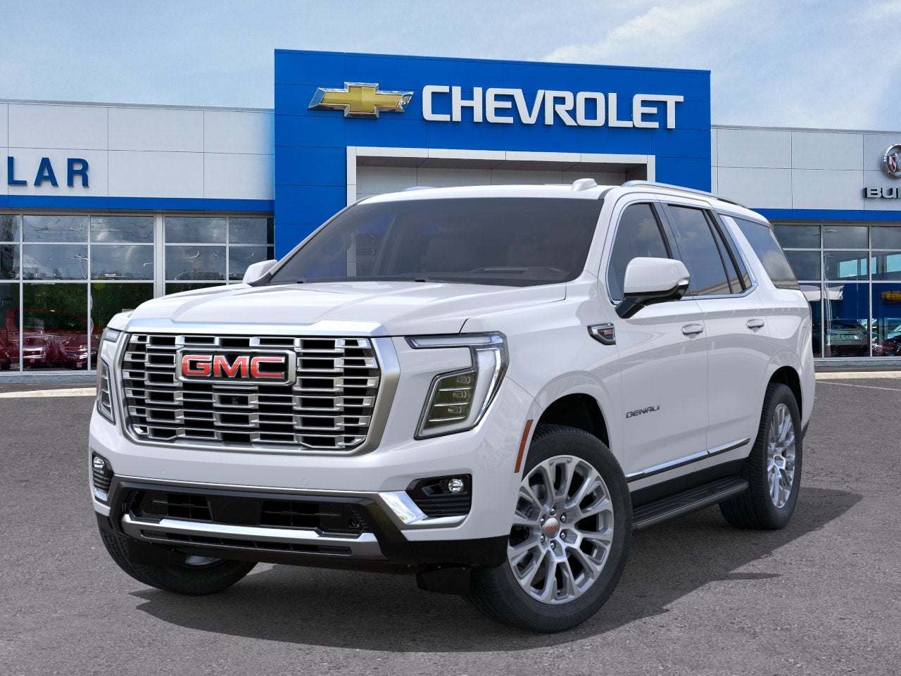 2026 GMC Yukon Denali - Photo 6