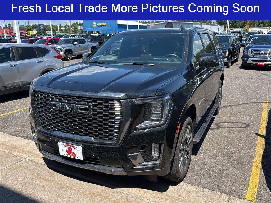 2024 GMC Yukon Denali Ultimate