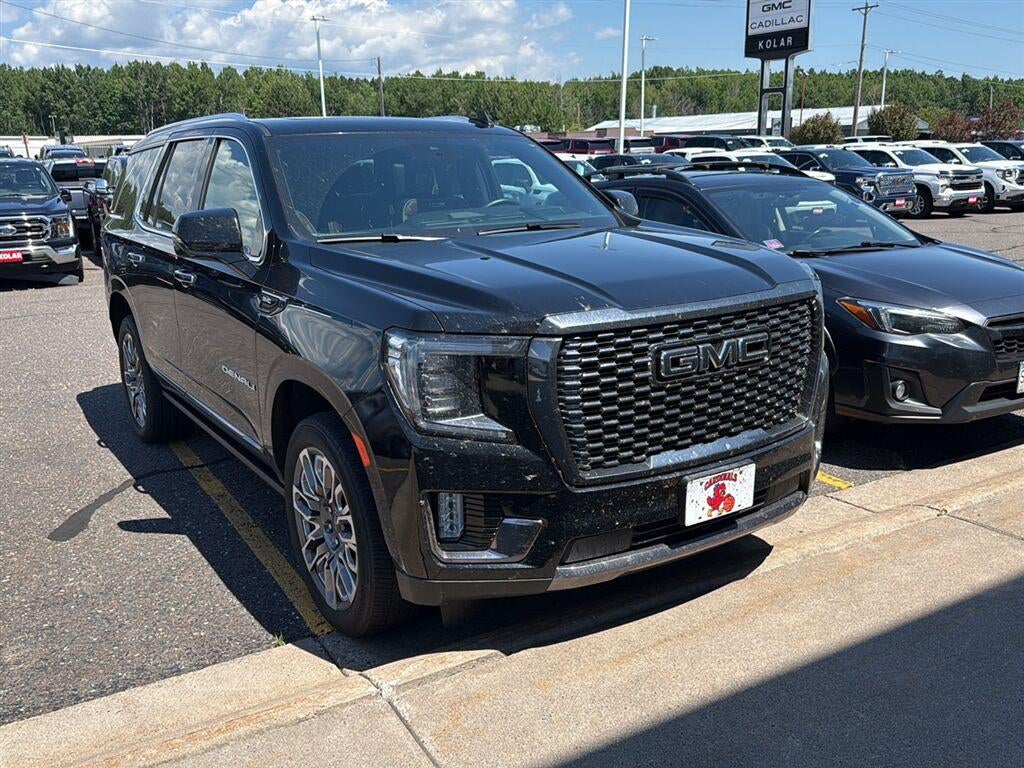 2024 GMC Yukon Denali Ultimate