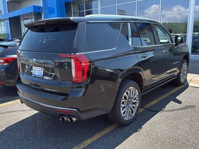 2024 GMC Yukon Denali Ultimate