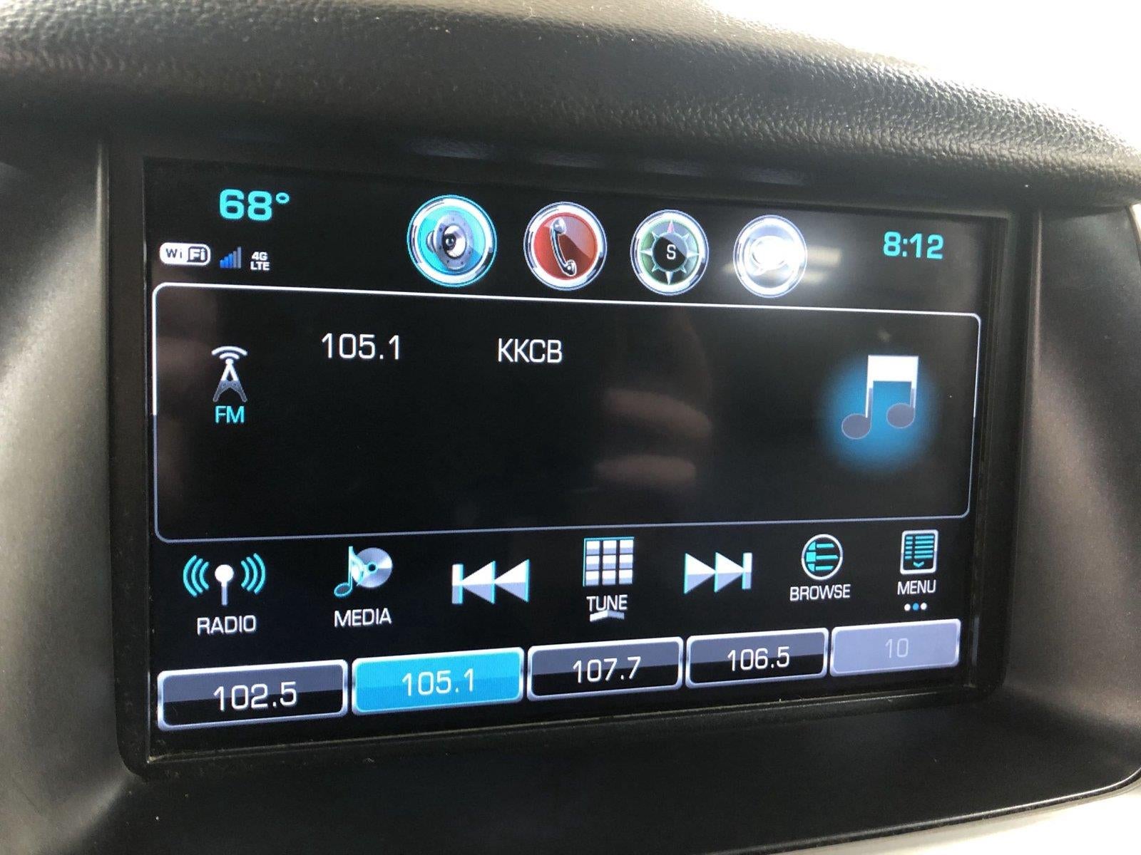 2018 GMC Yukon XL SLT