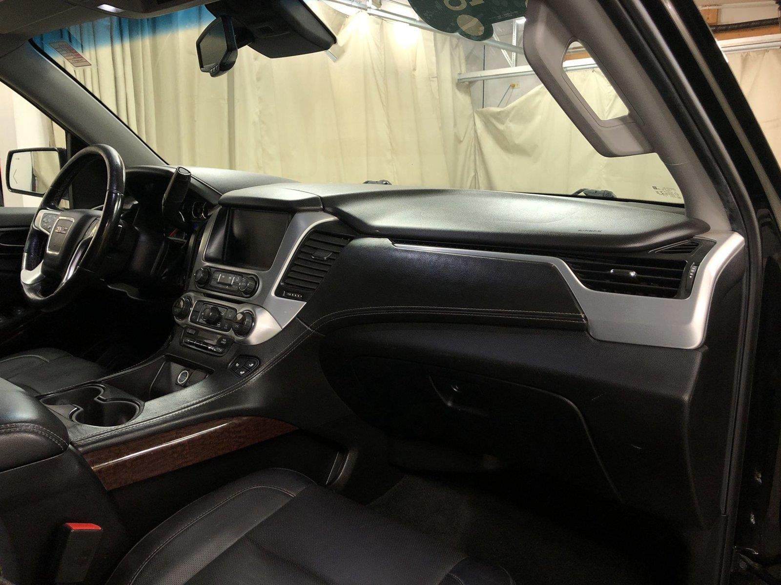 2018 GMC Yukon XL SLT