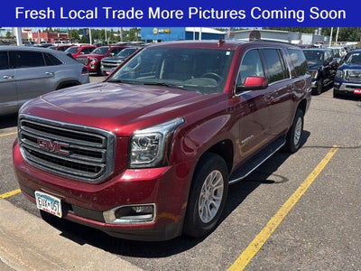 2020 GMC Yukon XL SLT