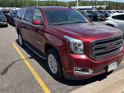 2020 GMC Yukon XL SLT