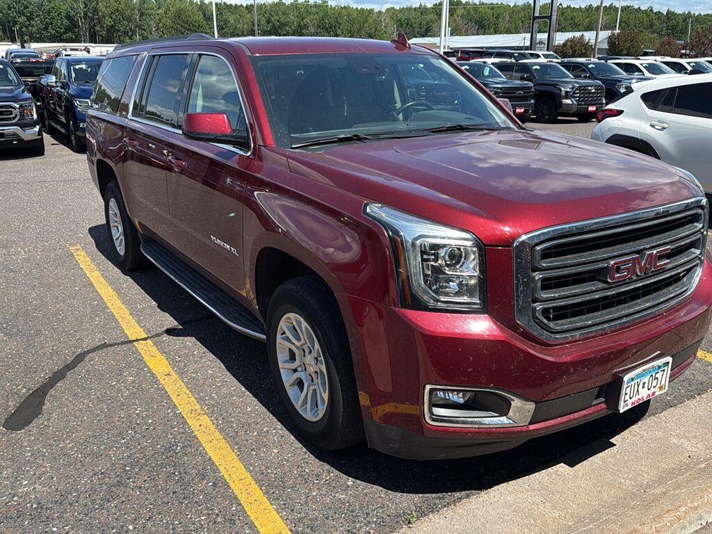 2020 GMC Yukon XL SLT