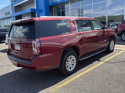 2020 GMC Yukon XL SLT