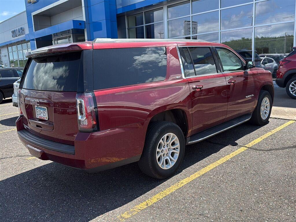 2020 GMC Yukon XL SLT