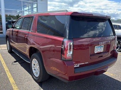 2020 GMC Yukon XL SLT
