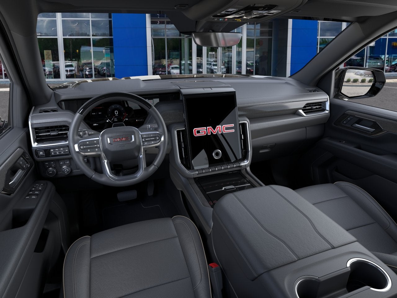 2026 GMC Yukon XL Elevation
