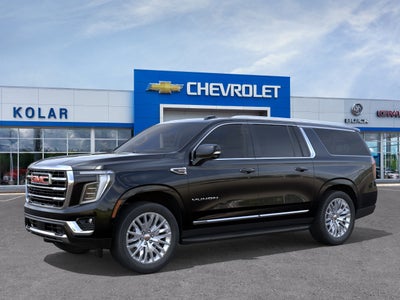 2026 GMC Yukon XL Elevation