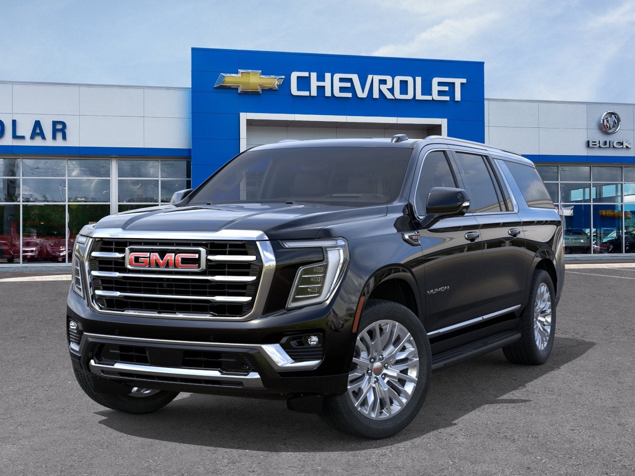 2026 GMC Yukon XL Elevation