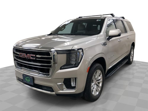 2022 GMC Yukon XL SLT