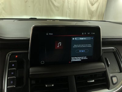 2022 GMC Yukon XL SLT