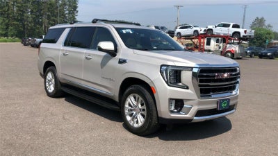 2022 GMC Yukon XL SLT