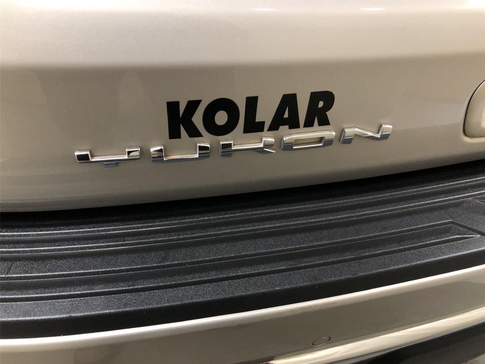 2022 GMC Yukon XL SLT