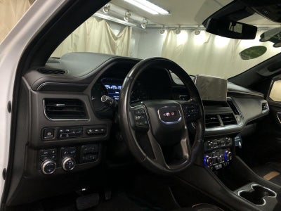 2021 GMC Yukon XL AT4