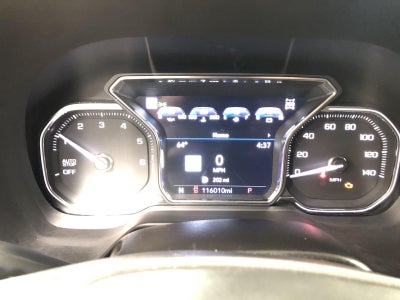 2021 GMC Yukon XL AT4