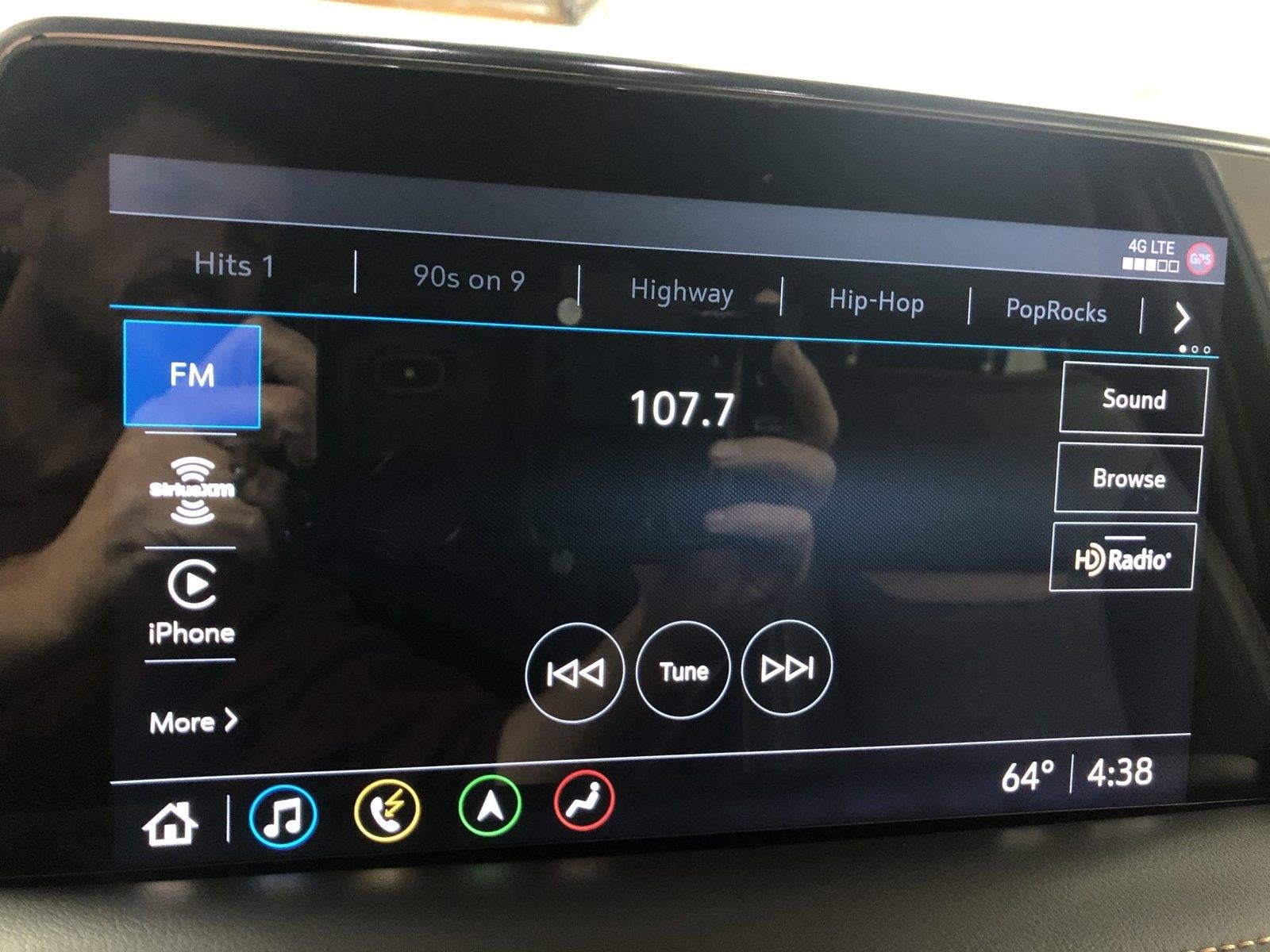 2021 GMC Yukon XL AT4