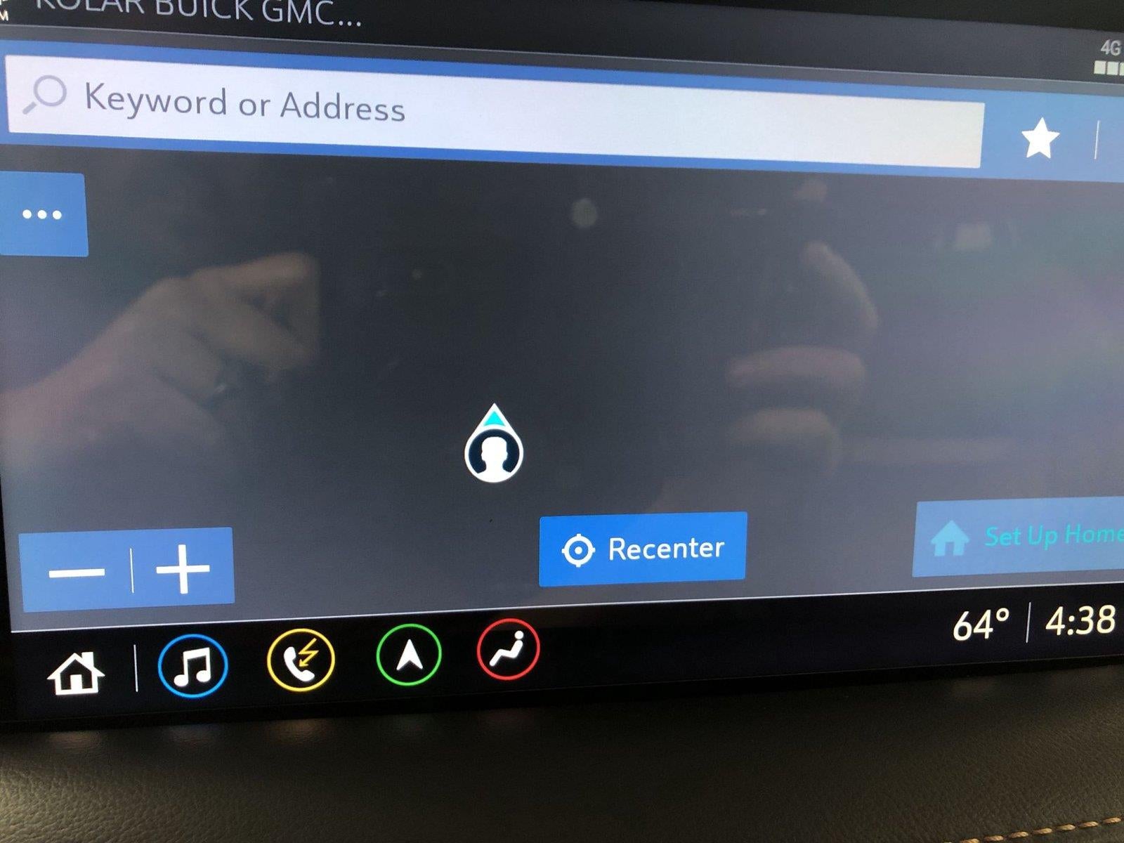2021 GMC Yukon XL AT4