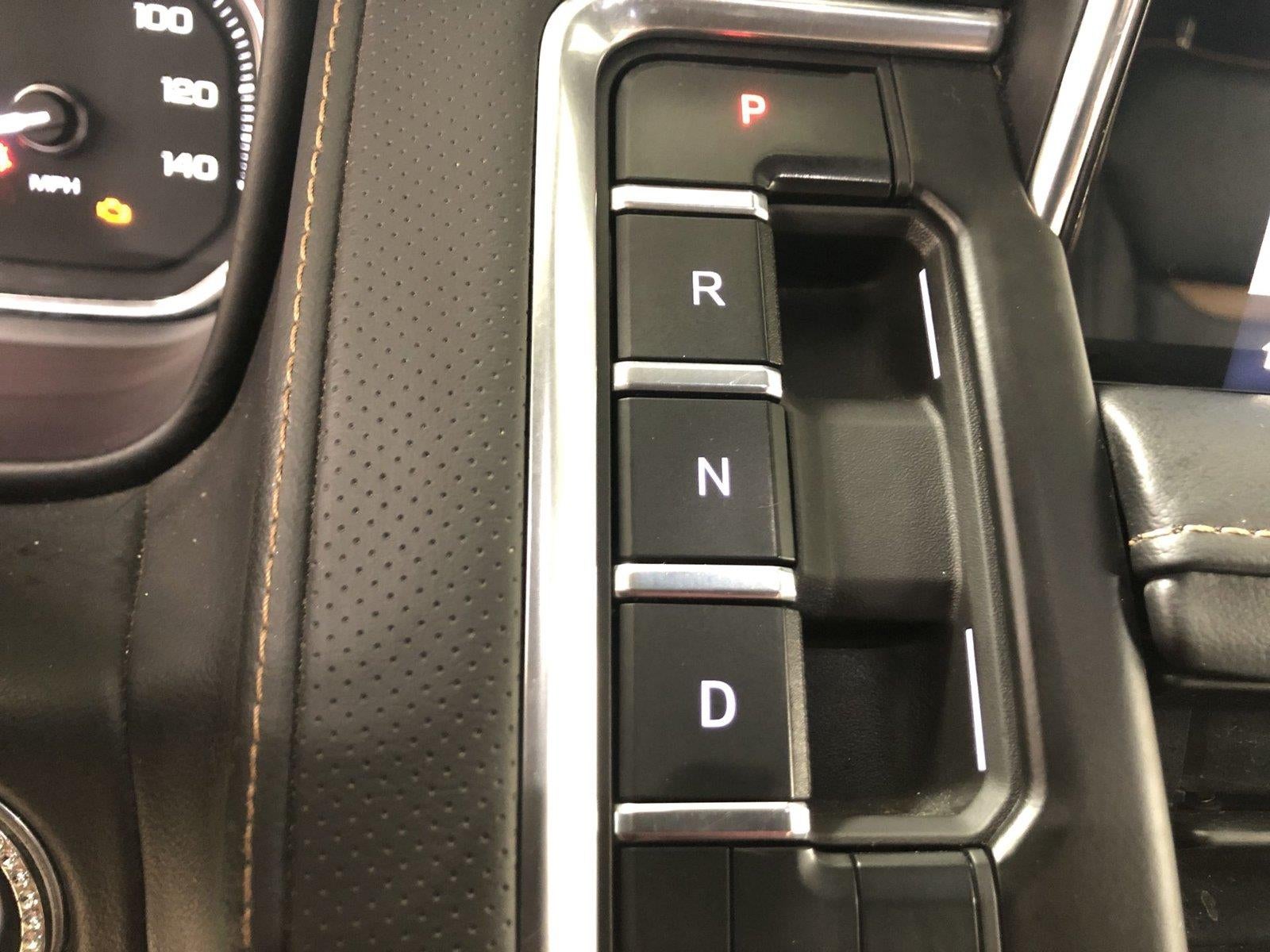2021 GMC Yukon XL AT4