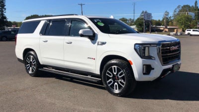 2021 GMC Yukon XL AT4