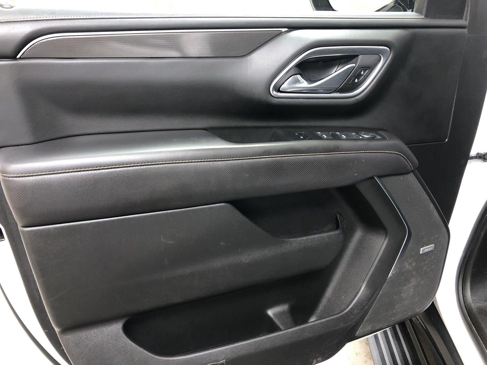 2021 GMC Yukon XL AT4