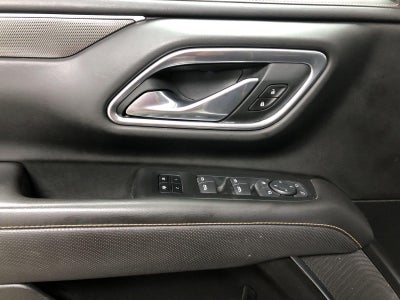 2021 GMC Yukon XL AT4
