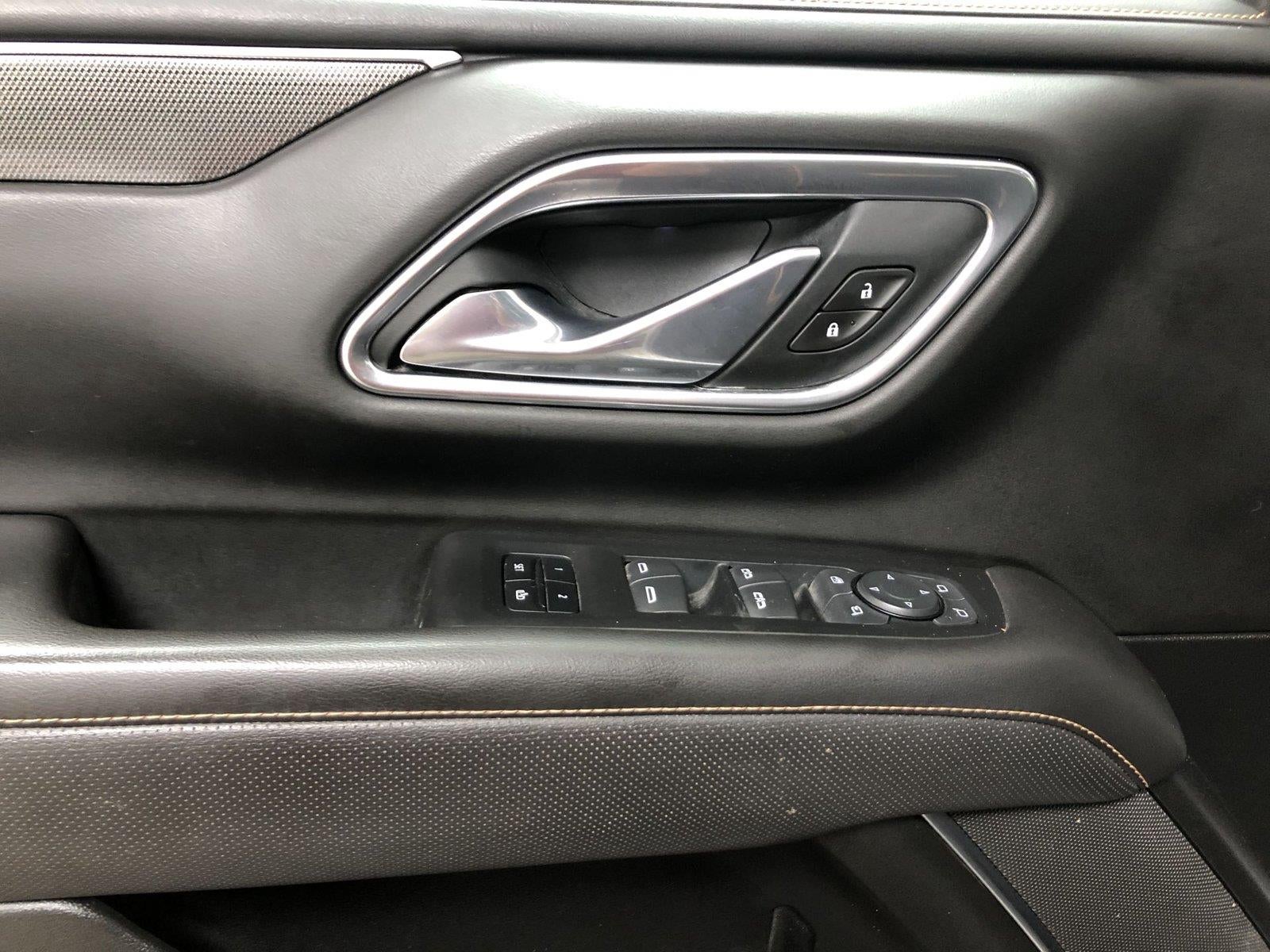 2021 GMC Yukon XL AT4