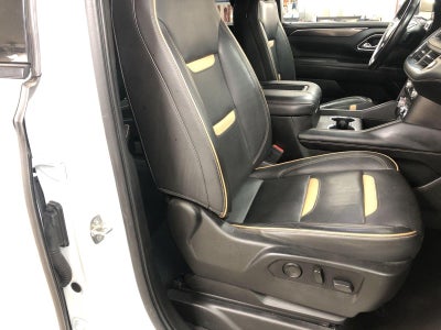 2021 GMC Yukon XL AT4