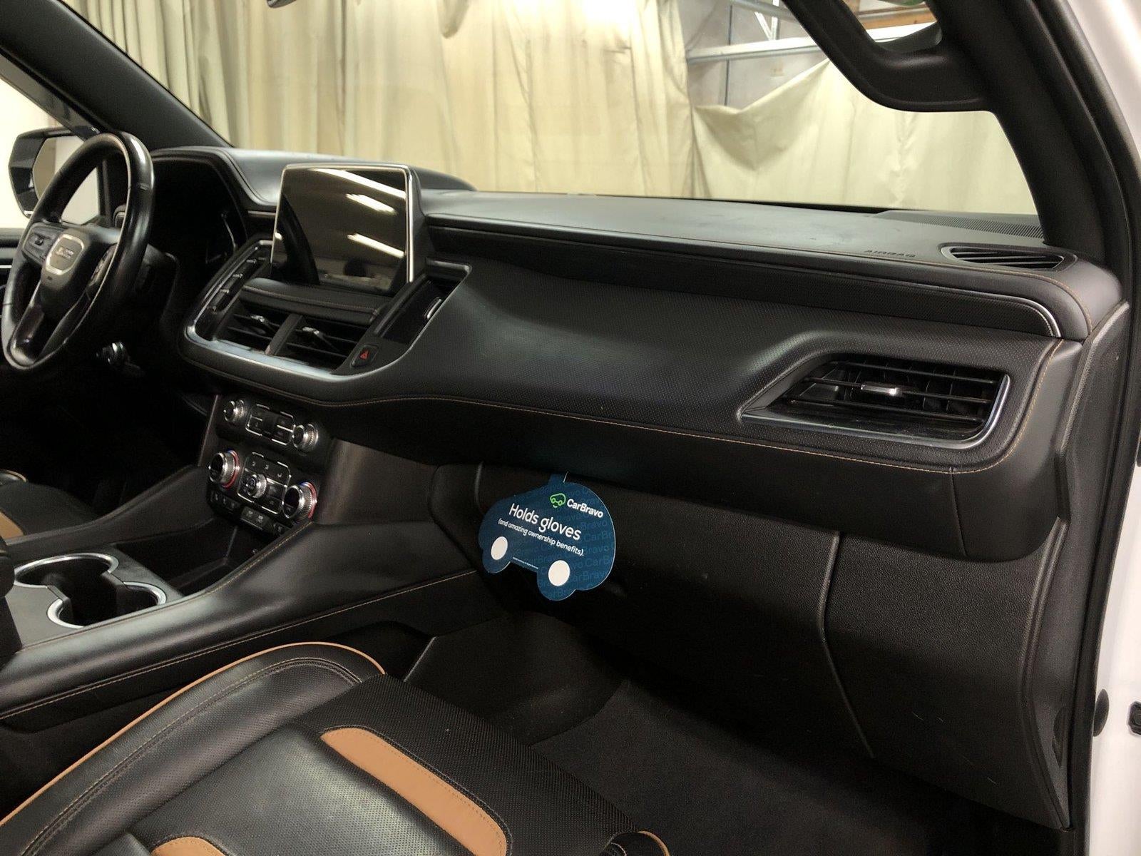 2021 GMC Yukon XL AT4