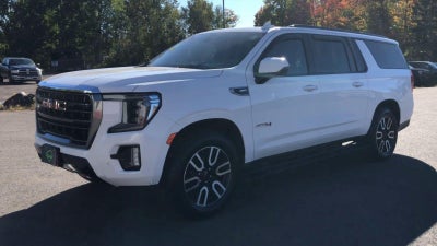 2021 GMC Yukon XL AT4