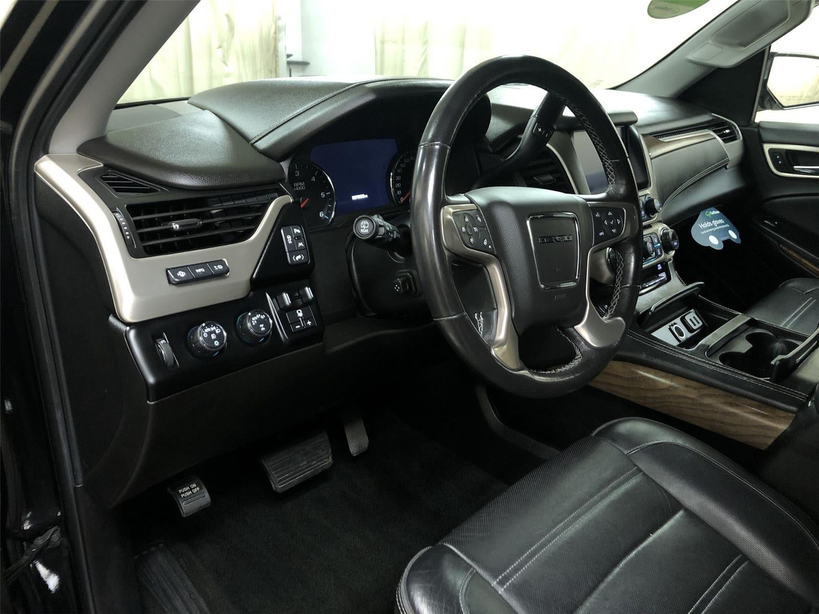 2018 GMC Yukon XL Denali