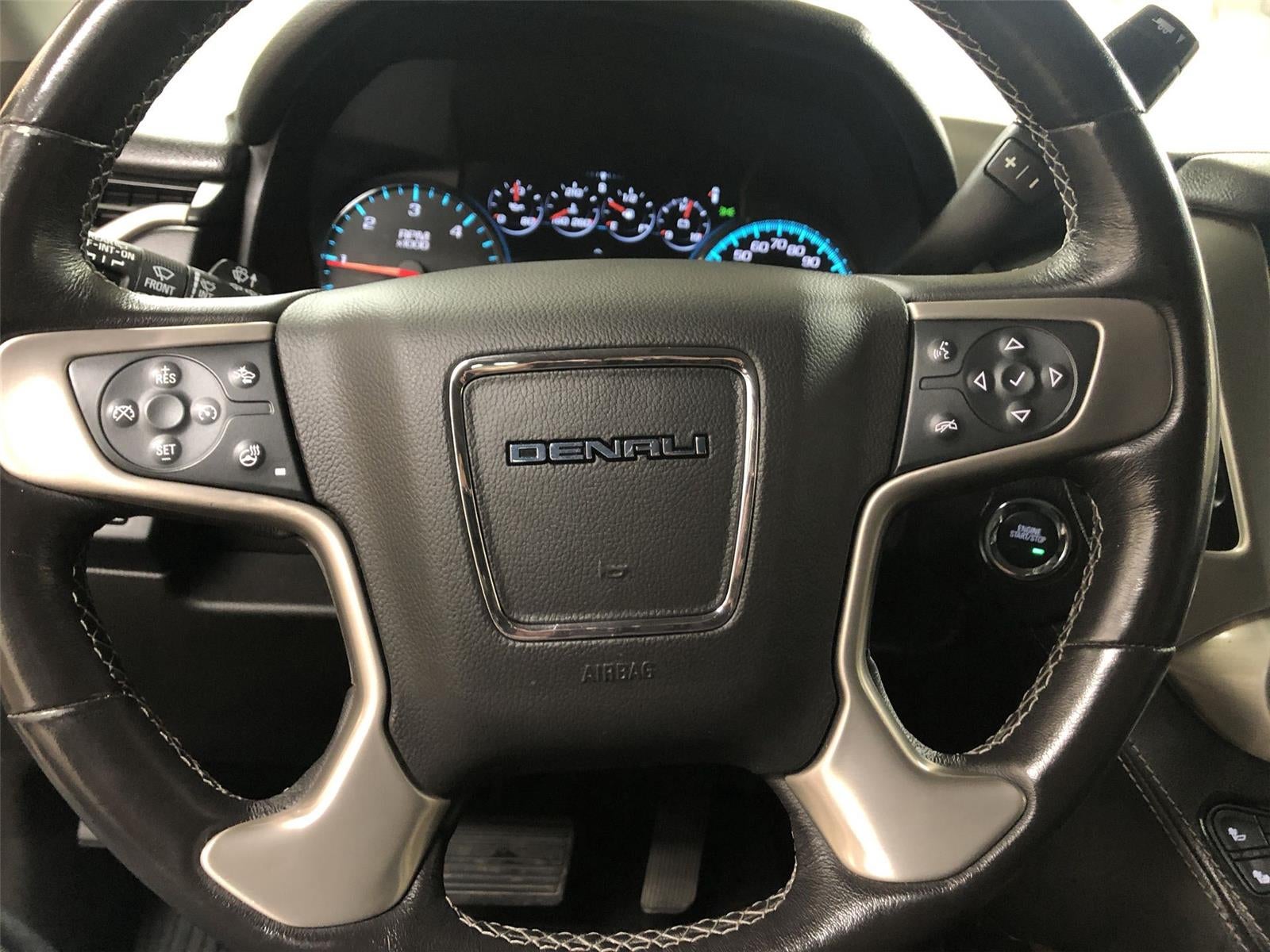 2018 GMC Yukon XL Denali