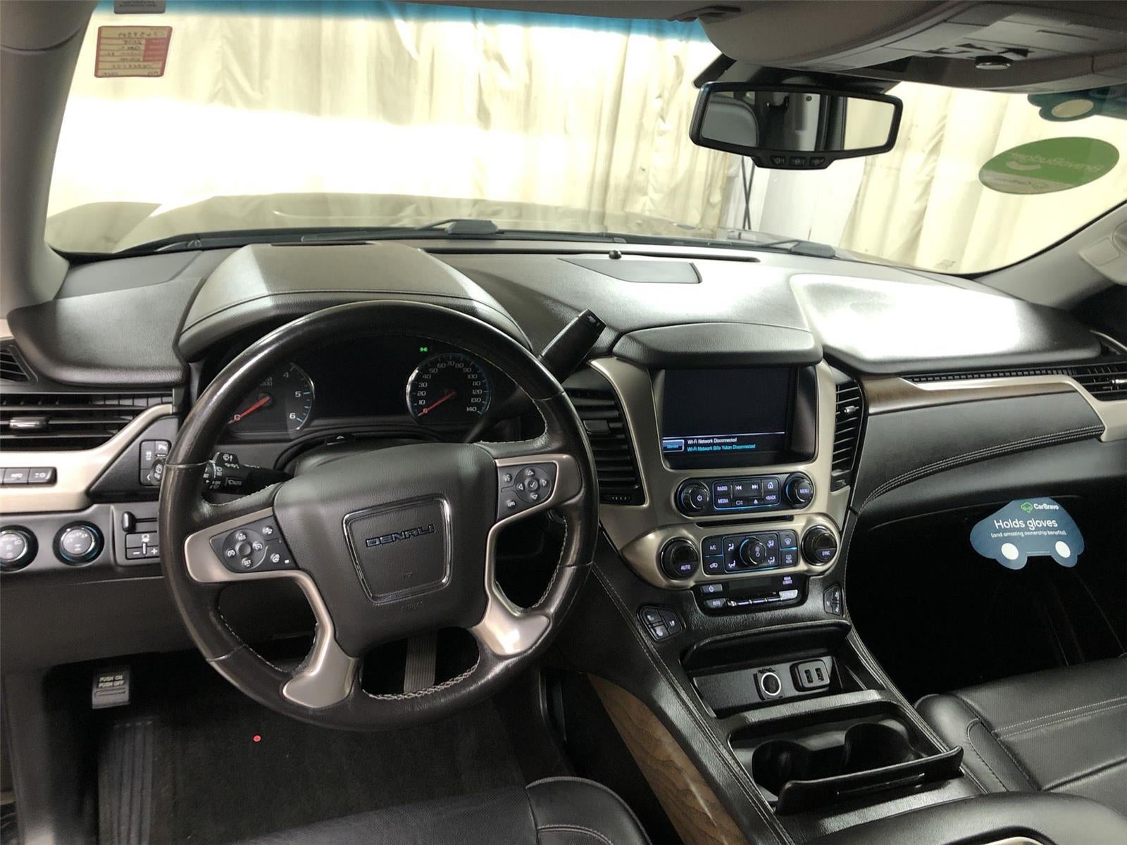 2018 GMC Yukon XL Denali