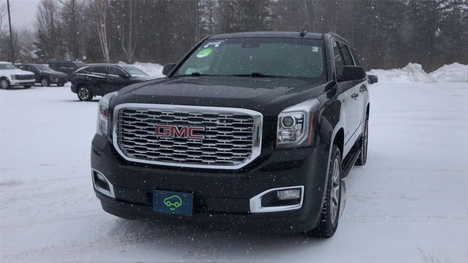 2018 GMC Yukon XL Denali