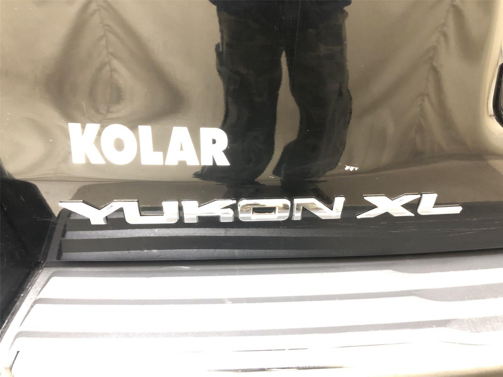 2019 GMC Yukon XL Denali