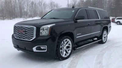 2019 GMC Yukon XL Denali
