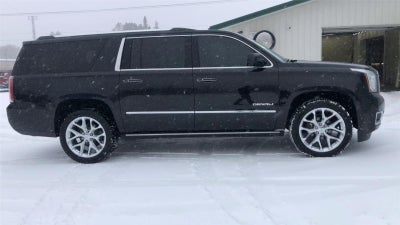 2019 GMC Yukon XL Denali