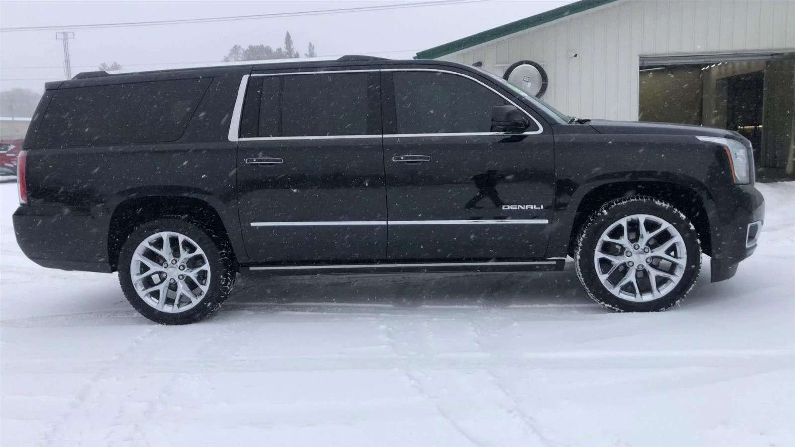 2019 GMC Yukon XL Denali